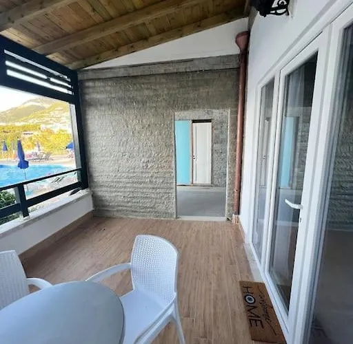 Appartement Puerto Del Sol Sea View Vlorë