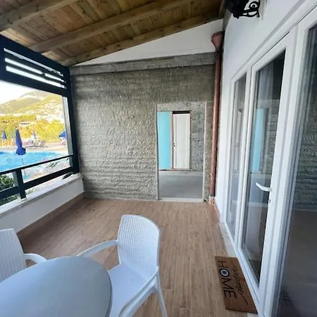 Apartment Puerto Del Sol Sea View Vlorë