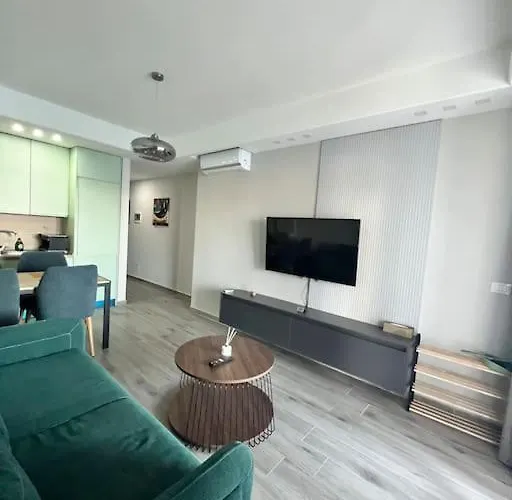 Puerto Del Sol Sea View * Vlorë