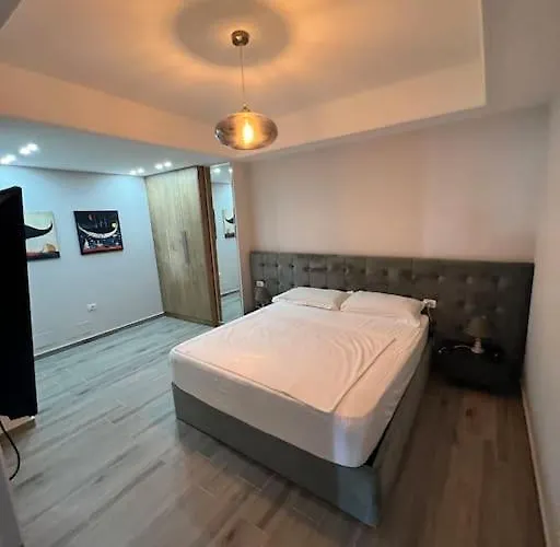 Appartamento Puerto Del Sol Sea View Vlorë